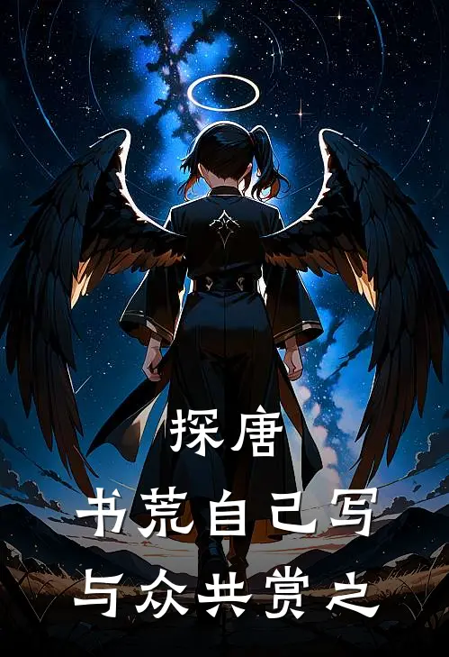 探唐：书荒自己写，与众共赏之