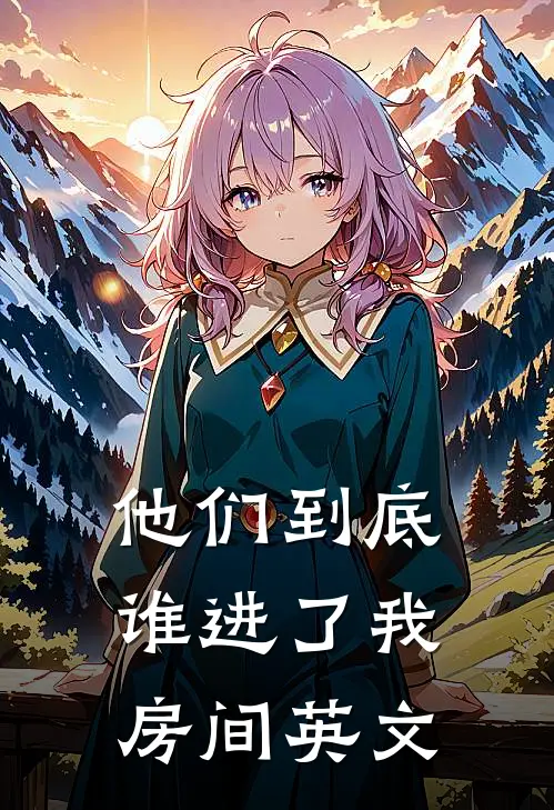 他们到底谁进了我房间英文