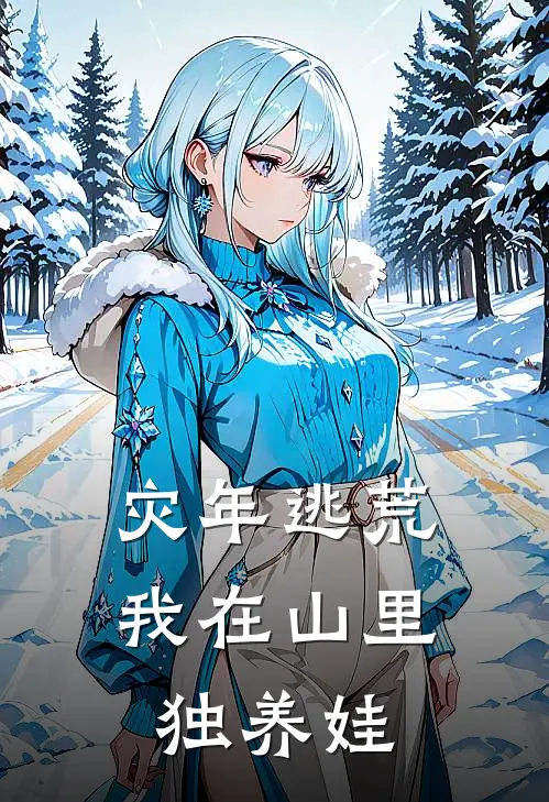 灾年逃荒，我在山里独养娃