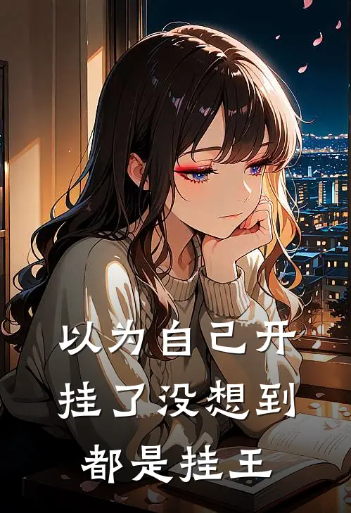 以为自己开挂了没想到都是挂王