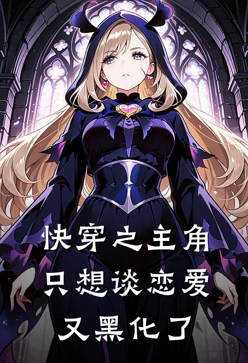 快穿之主角只想谈恋爱又黑化了