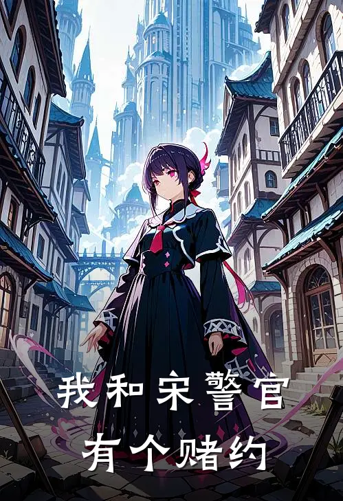 我和宋警官有个赌约