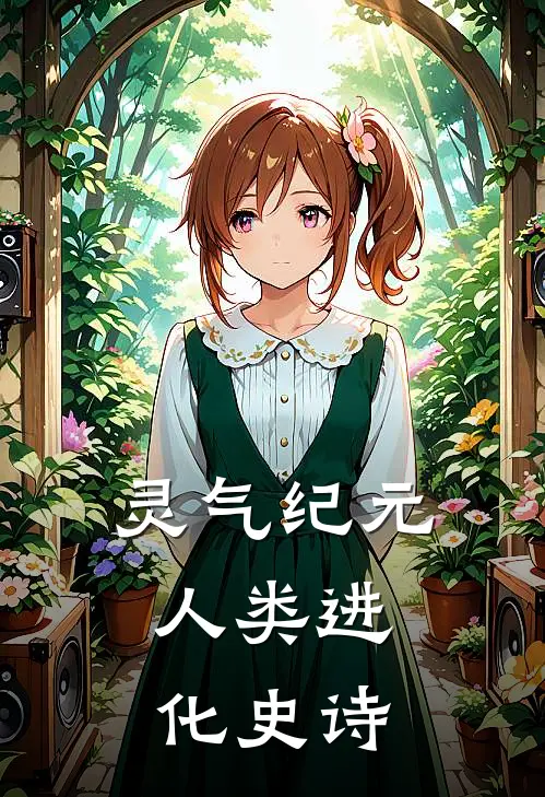 灵气纪元：人类进化史诗