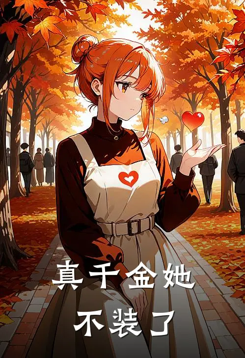 真千金她不装了