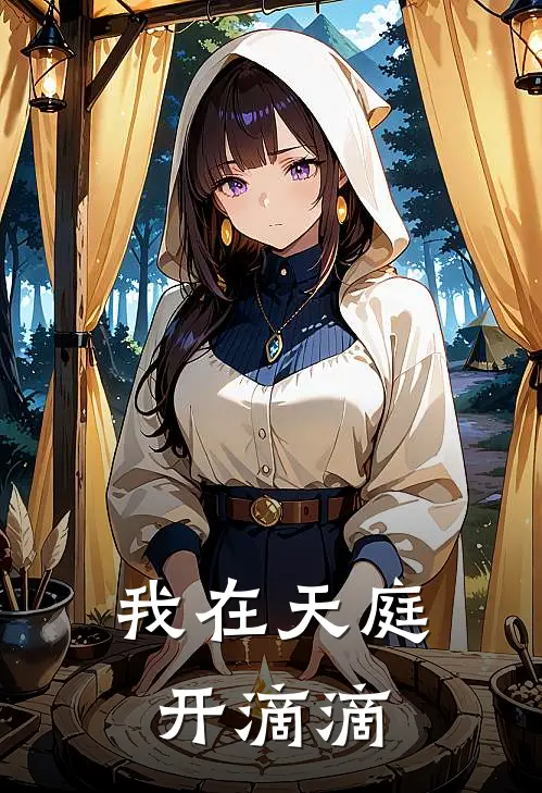 我在天庭开滴滴