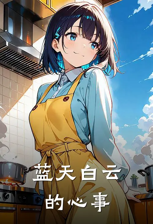 蓝天白云的心事