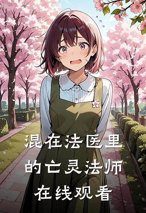 混在法医里的亡灵法师在线观看