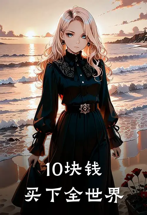 【10块钱，买下全世界】