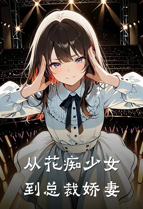 从花痴少女到总裁娇妻