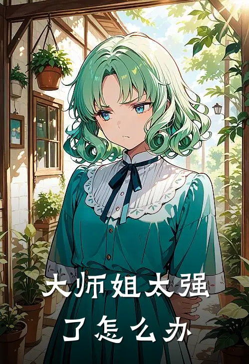 大师姐太强了怎么办