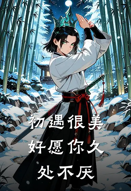 初遇很美好愿你久处不厌