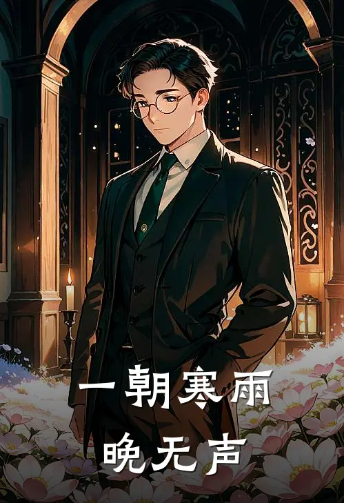 一朝寒雨晚无声