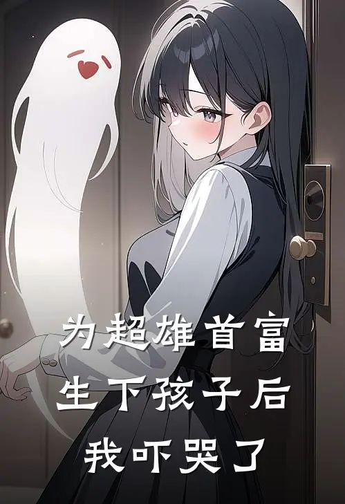 为超雄首富生下孩子后，我吓哭了