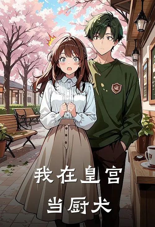我在皇宫当厨犬
