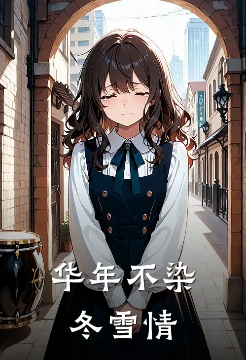 华年不染冬雪情