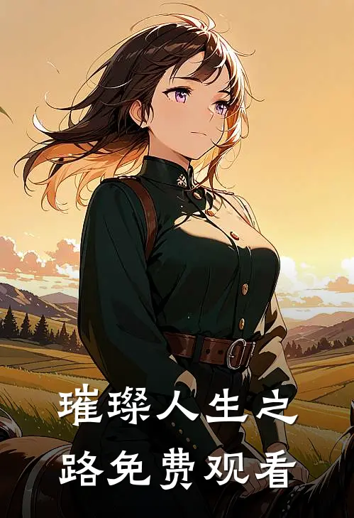 璀璨人生之路免费观看