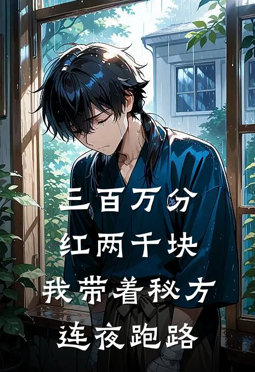 三百万分红两千块，我带着秘方连夜跑路