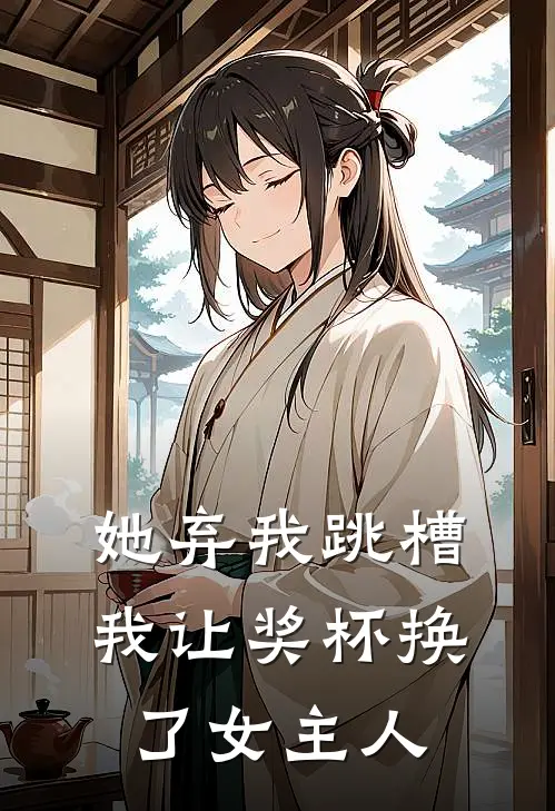 她弃我跳槽，我让奖杯换了女主人