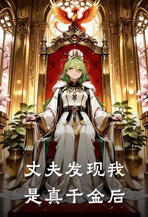 丈夫发现我是真千金后