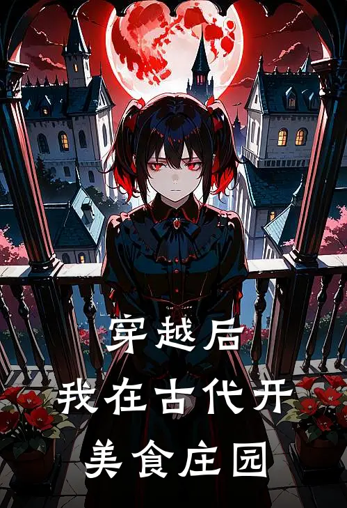 穿越后，我在古代开美食庄园