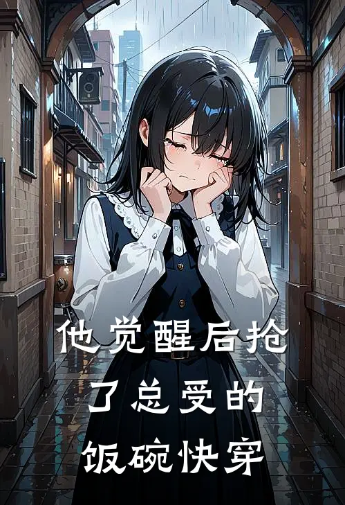 他觉醒后抢了总受的饭碗[快穿]