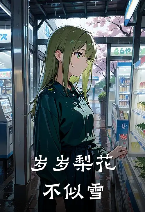 岁岁梨花不似雪