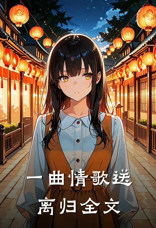 一曲情歌送离归全文