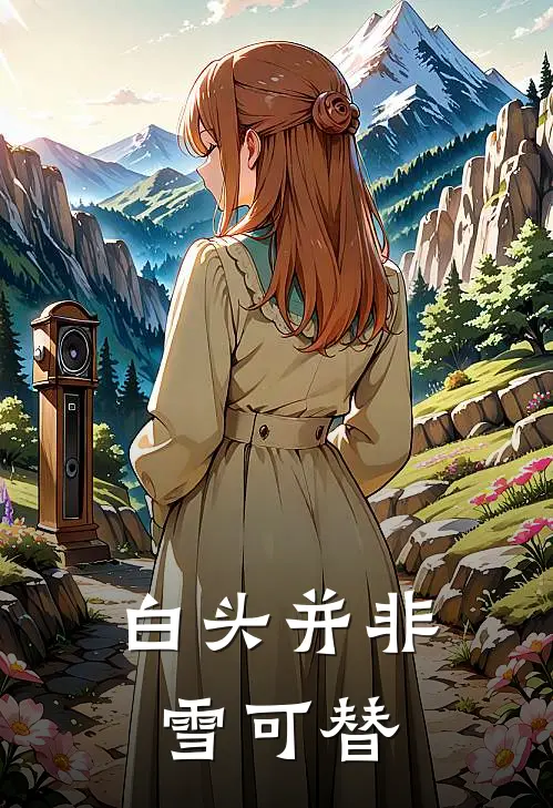 白头并非雪可替